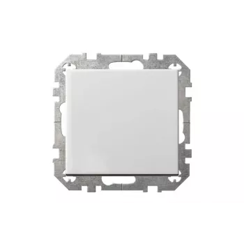 ISR-007-01 E/B universālais spiedpogas LED dimmera ieliktnis, 230V, 200W LED, iegremdējamais