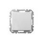 ISR-007-01 E/B universālais spiedpogas LED dimmera ieliktnis, 230V, 200W LED, iegremdējamais