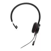 Jabra Evolve 20 Special Edition MS Mono USB-C Wired Headset - Leatherette Ear Cushions, USB-C, In-line Mute and Volume, Microsoft Certified (4993-823-389)
