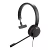 Jabra Evolve 20 Special Edition MS Mono USB-C Wired Headset - Leatherette Ear Cushions, USB-C, In-line Mute and Volume, Microsoft Certified (4993-823-389)