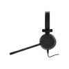 Jabra Evolve 20 Special Edition MS Mono USB-C Wired Headset - Leatherette Ear Cushions, USB-C, In-line Mute and Volume, Microsoft Certified (4993-823-389)