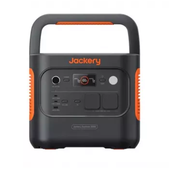 Jackery Explorer 2000 v2 EU pārnēsājamā elektrostacija, 2042 Wh