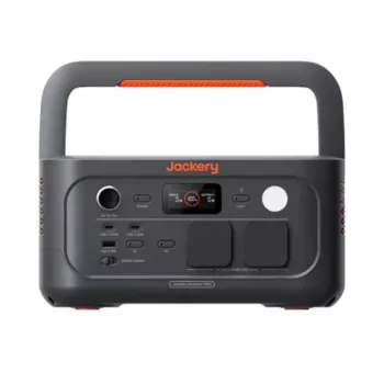 Jackery Explorer 500 v2 EU pārnēsājamā elektrostacija, 512 Wh