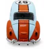 JAMARA 402600 Volkswagen Beetle 1967. g. 1:28 auto modelis, gaiši zils, 3+ gadi