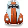 JAMARA 402600 Volkswagen Beetle 1967. g. 1:28 auto modelis, gaiši zils, 3+ gadi