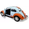JAMARA 402600 Volkswagen Beetle 1967. g. 1:28 auto modelis, gaiši zils, 3+ gadi