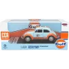 JAMARA 402600 Volkswagen Beetle 1967. g. 1:28 auto modelis, gaiši zils, 3+ gadi