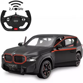 JAMARA BMW XM 1:14 2,4GHz Remote Control Car Black 6+