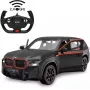 JAMARA BMW XM 1:14 2,4GHz Remote Control Car Black 6+