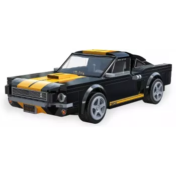 Jamara CaDA Shelby GT350 1:20 2,4GHz RC Building Blocks Car (212 Pieces)