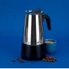 Jata HCAF2256 Induction Coffee Maker 6 Cups