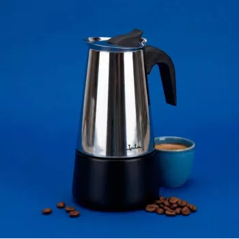 Jata HCAF2256 Induction Coffee Maker 6 Cups