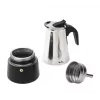 Jata HCAF2256 Induction Coffee Maker 6 Cups