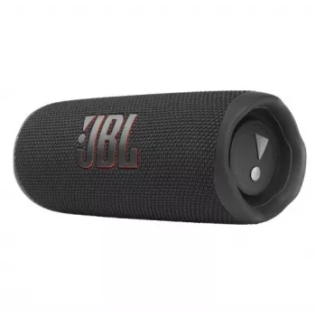 JBL Flip 6 pārnēsājamais Bluetooth skaļrunis - melns