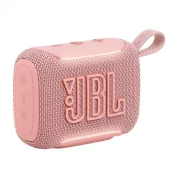 JBL Go 5 pārnēsājamais Bluetooth skaļrunis Pink EU (IP67, Bluetooth 5.3, 4.2W, USB-C)