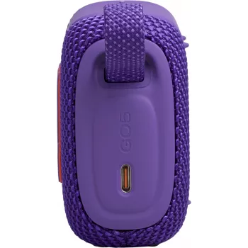 JBL GO 5 Ultraportatīvais Bluetooth skaļrunis, Purpura