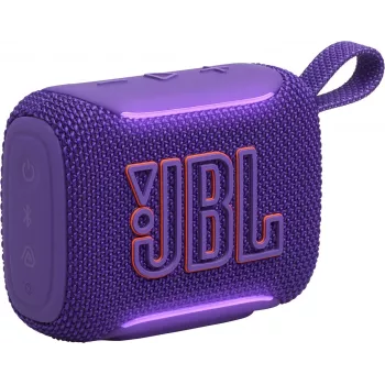 JBL GO 5 Ultraportatīvais Bluetooth skaļrunis, Purpura