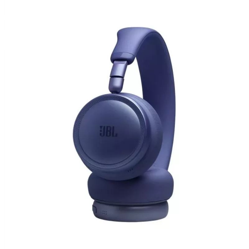 JBL Live 680NC bezvadu on-ear austiņas ar adaptīvu trokšņu slāpēšanu