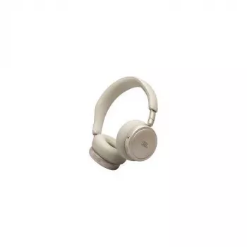 JBL Live 680NC bezvadu austiņas (uz auss) ar adaptīvo trokšņu slāpēšanu, smilšu krāsā
