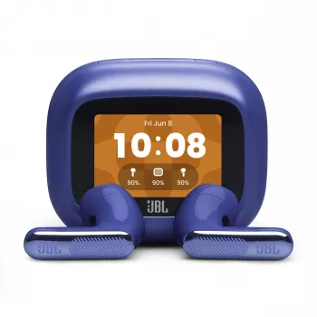 JBL Live Flex 4, bezvadu austiņas ar Bluetooth, 50 stundu akumulatora darbības laiks
