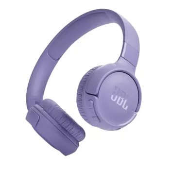 JBL Tune 520BT bezvadu on-ear austiņas violetā krāsā