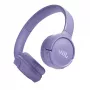 JBL Tune 520BT bezvadu on-ear austiņas violetā krāsā