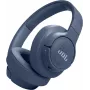 JBL Tune 770NC bezvadu austiņas ar adaptīvo trokšņu slāpēšanu, zilas