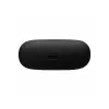 JBL Vibe Beam 2 True Wireless Bluetooth austiņas ar dziļo basu, IP54 ūdensizturību, 32 stundu bateriju un diviem mikrofoniem - Melna
