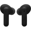 JBL Vibe Beam 2 True Wireless Bluetooth austiņas ar dziļo basu, IP54 ūdensizturību, 32 stundu bateriju un diviem mikrofoniem - Melna