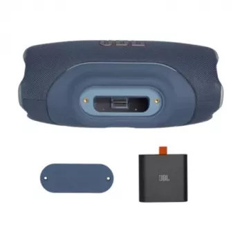 JBL Xtreme 5 portatīvais Bluetooth skaļrunis, 120W RMS, IP67, zils