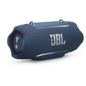 JBL Xtreme 5 portatīvais Bluetooth skaļrunis, 120W RMS, IP67, zils