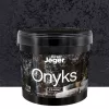 Jeger Plaster Onyks Black 7 kg Dekoratīvais apmetums