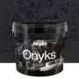 Jeger Plaster Onyks Black 7 kg Dekoratīvais apmetums