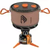 Jetboil Trailcook 2.0L gatavošanas komplekts - smilšu brūns