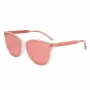 JIMMY CHOO JAIME-G-SK900 Unisex Sauļošanās Brilles - Melns Rāmis, Pelēki Gradienta Stikli 67mm