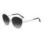 Jimmy Choo sieviešu MARILIA saulesbrilles GSK2M2 Gold/Havana Brown Gradient 63mm