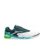 Joma Cancha 2602 Indoor Futbola Apavi Balti Zaļi 42. izmērs