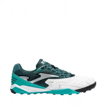 Joma Cancha 2602 Turf Futbola Apavi Balti Zaļi 43. izmērs