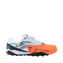 Joma Cancha 2608 Turf Futbola Apavi Oranžs Balts Izmērs 41 CANS2608TF