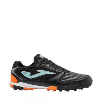 Joma Dribling Turf 2601 Melnas vīriešu futbola zābaki 45. izmērs