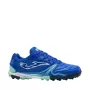 Joma Dribling Turf 2604 Royal Blue/White Vīriešu Futbola Apavi TF 41. izmērs