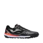 Joma Liga 5 Turf 2601 Melnas vīriešu futbola apavi, 40. izmērs