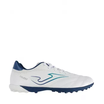 Joma Toledo Turf 2602 balti futbola apavi TOLS2602TF 43. izmērs