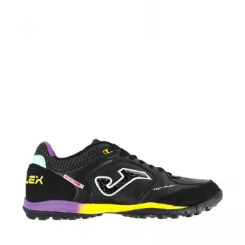 Joma Top Flex 2601 Turf Futbola Apavi Melni Vīriešu 44. izmērs