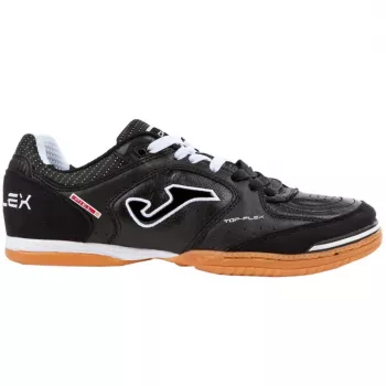 Joma Top Flex Indoor 2121 Futbola Apavi Melni TOPS2121IN