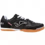 Joma Top Flex Indoor 2121 Futbola Apavi Melni TOPS2121IN