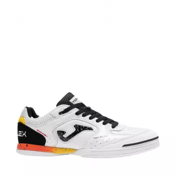 Joma Top Flex Indoor Futbola Kurpes Baltas 43. Izmērs