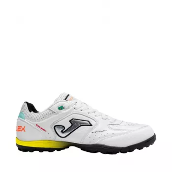 Joma Top Flex Turf 2602 White Futbola Apavi Junioriem 36. izmērs