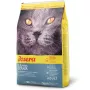 JOSERA Léger sausā barība kaķiem svara kontrolei, mazkaloriju, urīnceļu veselībai, ar mājputnu gaļu, 400g