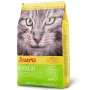 JOSERA SensiCat sausā barība kaķiem ar jutīgu gremošanu, ar mājputnu gaļu, 400g